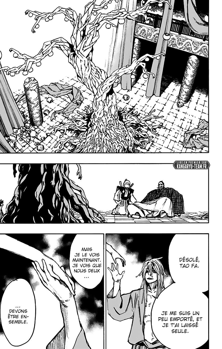  Hell's Paradise - Chapitre 75 - 17