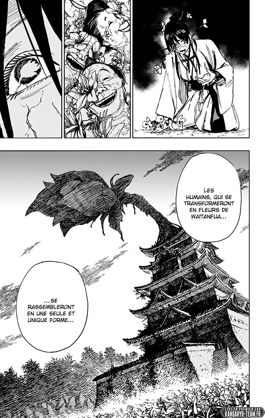  Hell's Paradise - Chapitre 80 - 19