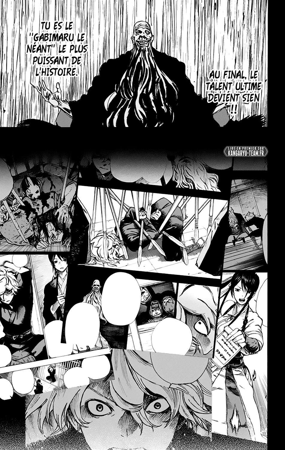  Hell's Paradise - Chapitre 87 - 14