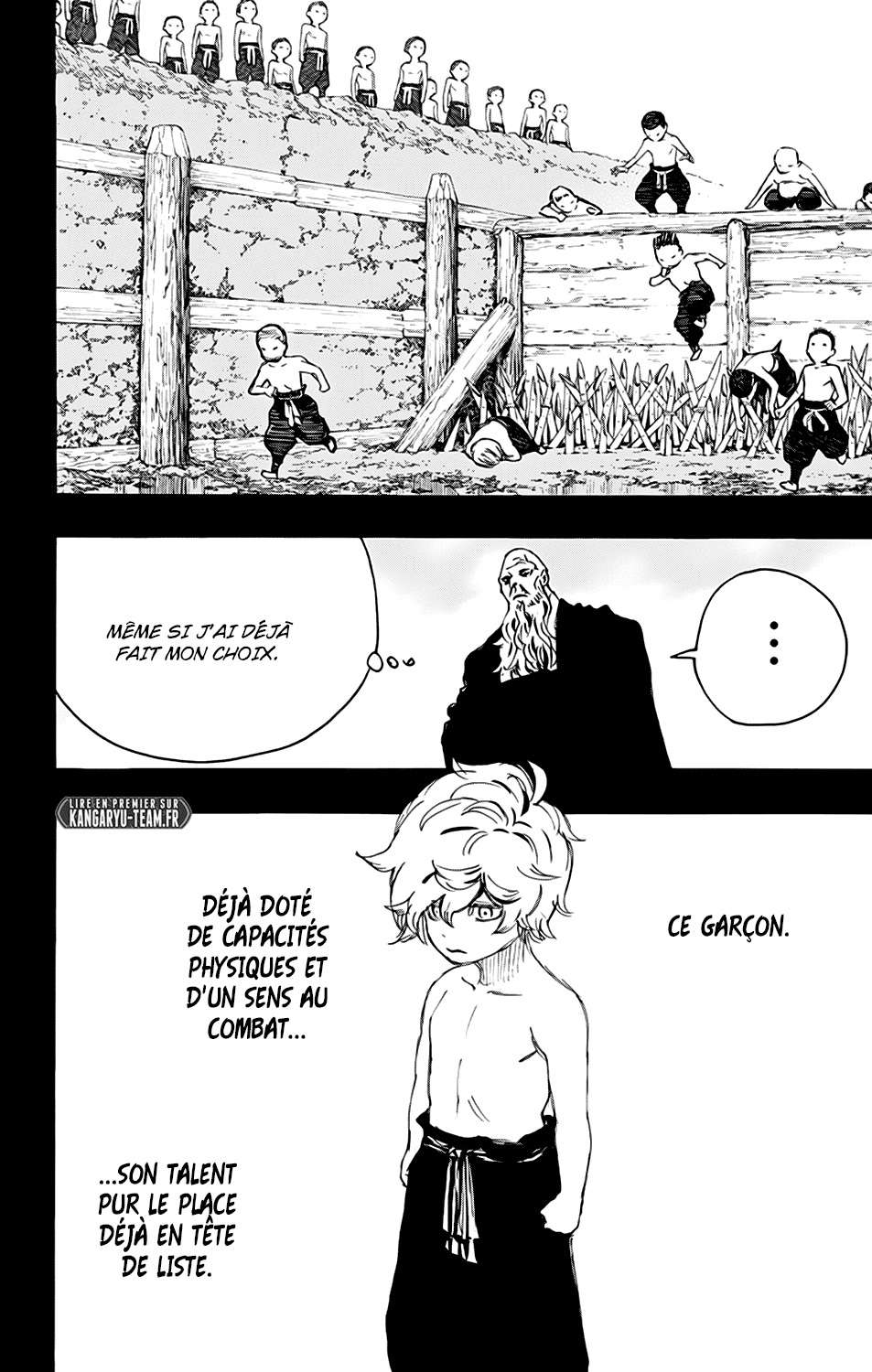  Hell's Paradise - Chapitre 87 - 7