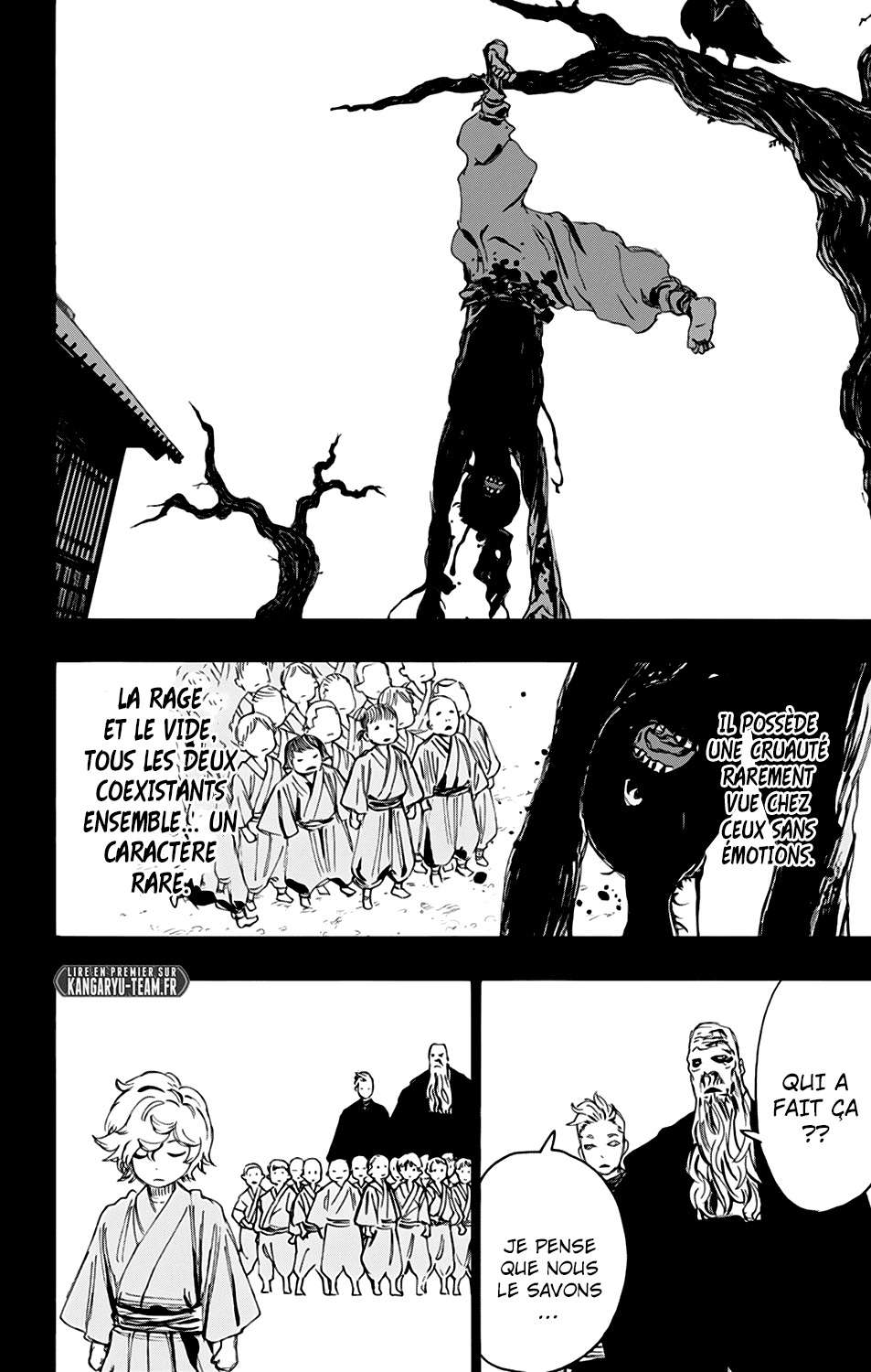  Hell's Paradise - Chapitre 87 - 9