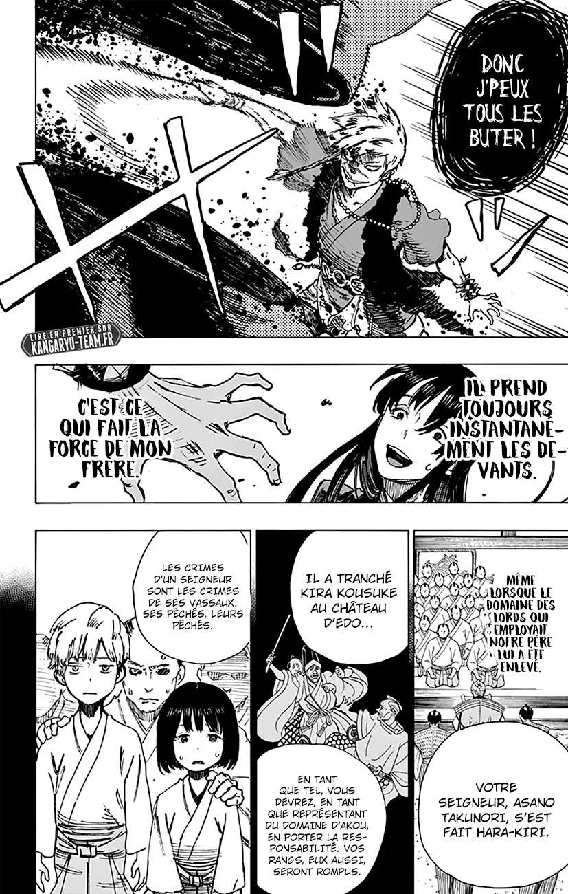  Hell's Paradise - Chapitre 9 - 4