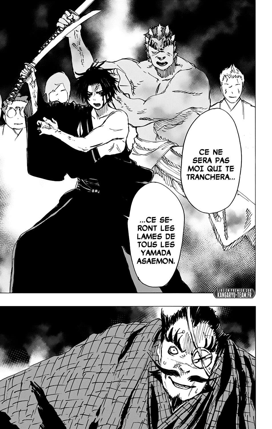  Hell's Paradise - Chapitre 90 - 21