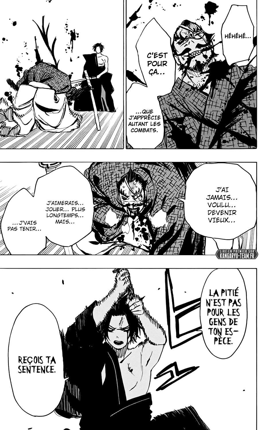  Hell's Paradise - Chapitre 91 - 10