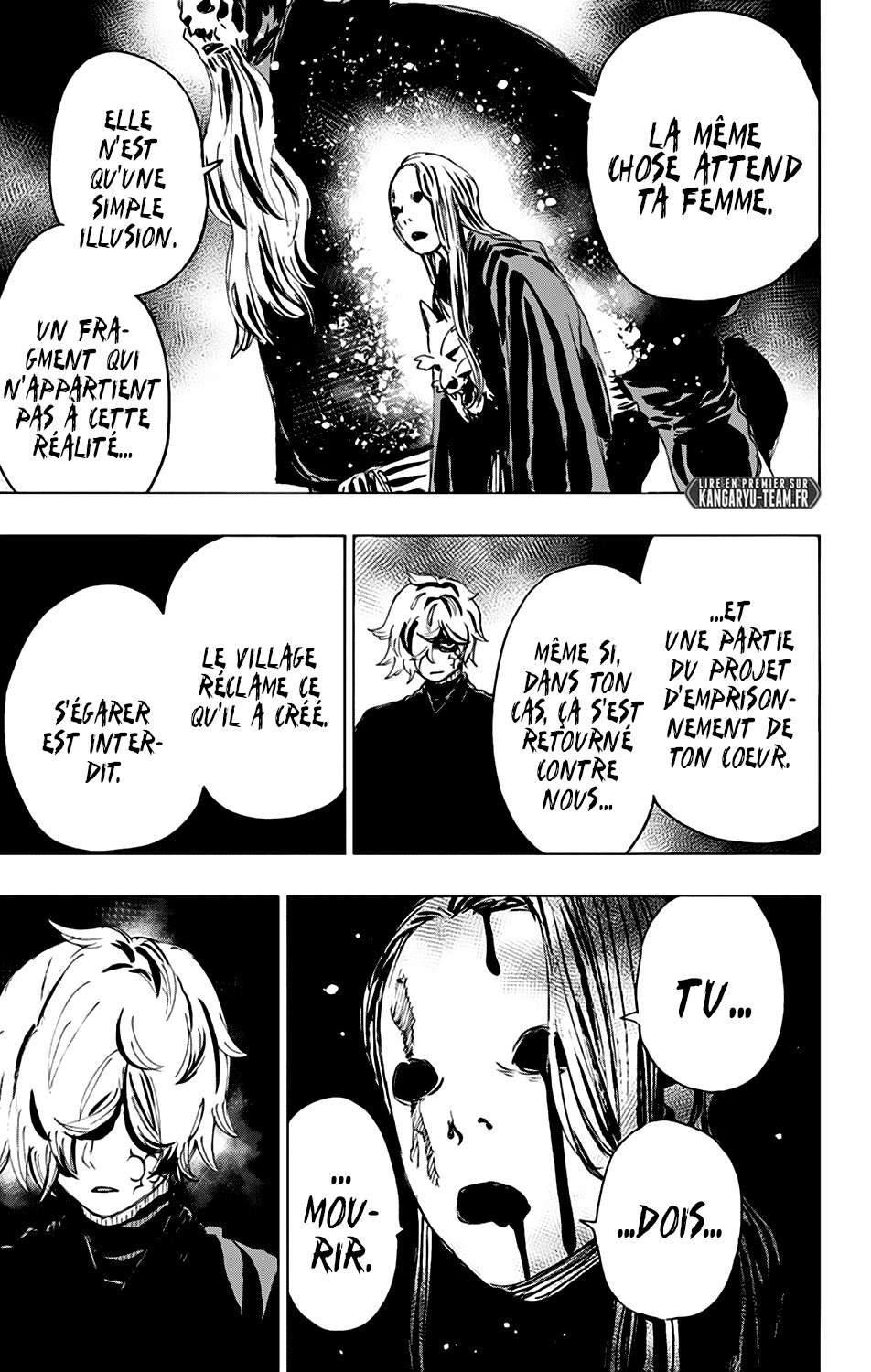  Hell's Paradise - Chapitre 93 - 4