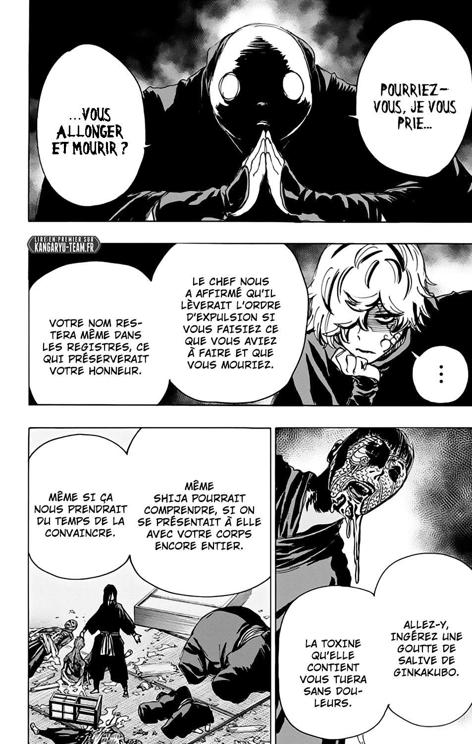  Hell's Paradise - Chapitre 93 - 9