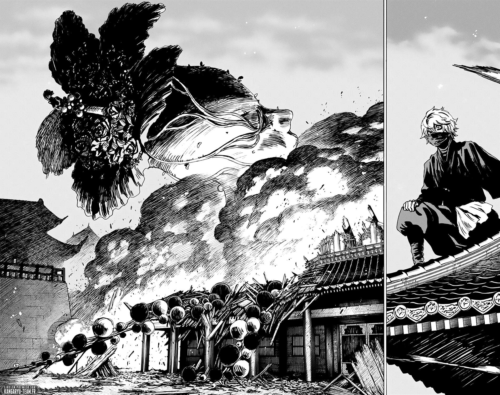  Hell's Paradise - Chapitre 94 - 18