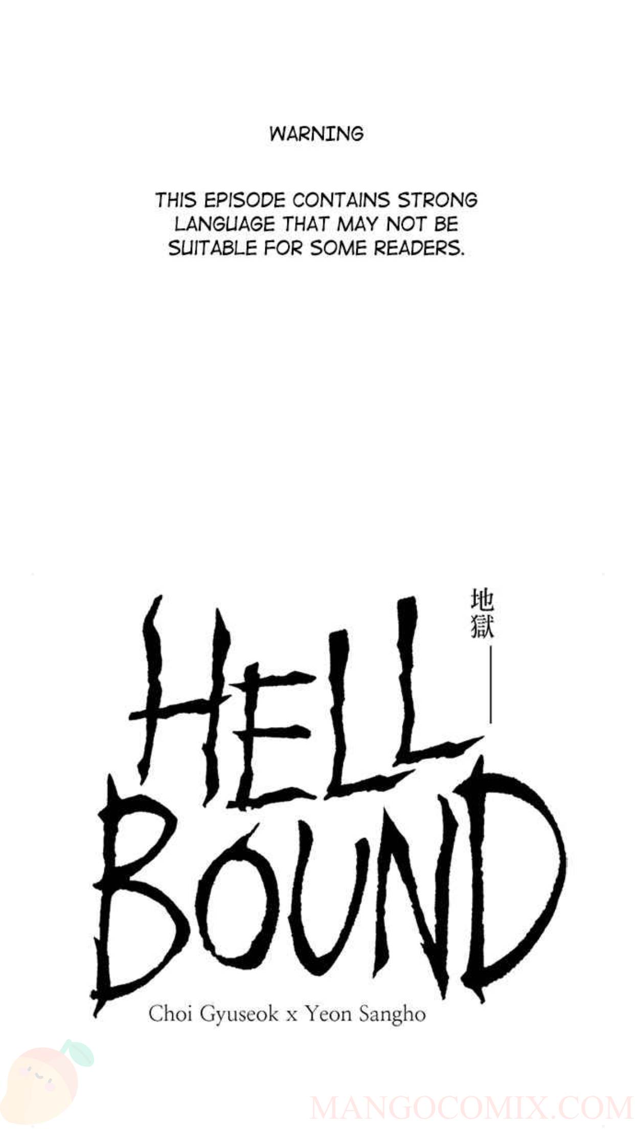  Hellbound – L’Enfer - Chapitre 1 (VA) - 1