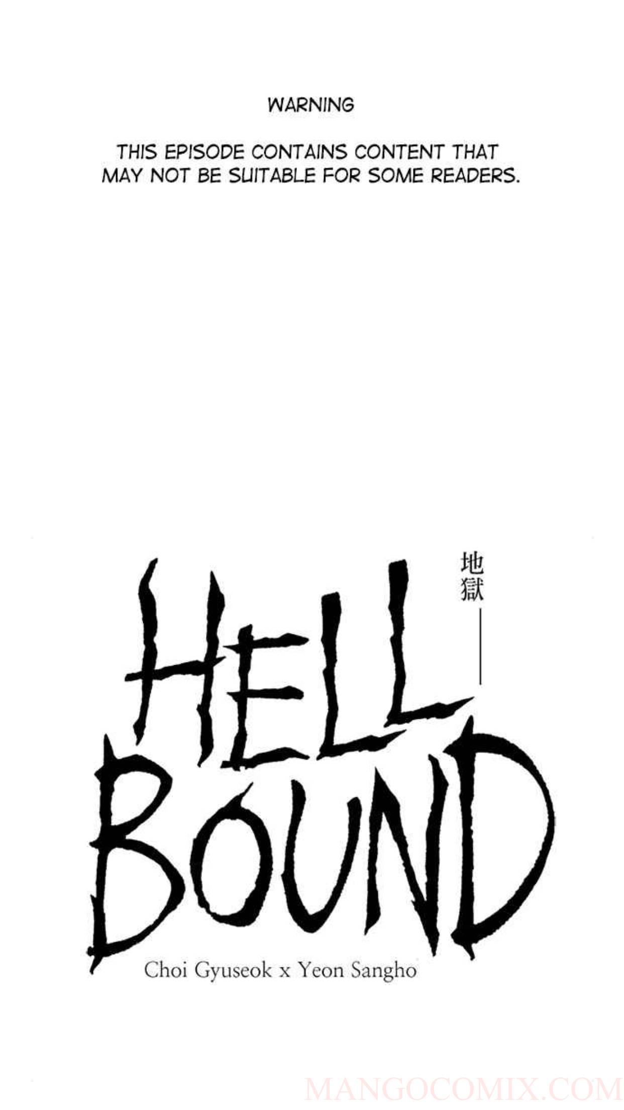  Hellbound – L’Enfer - Chapitre 13 (VA) - 1