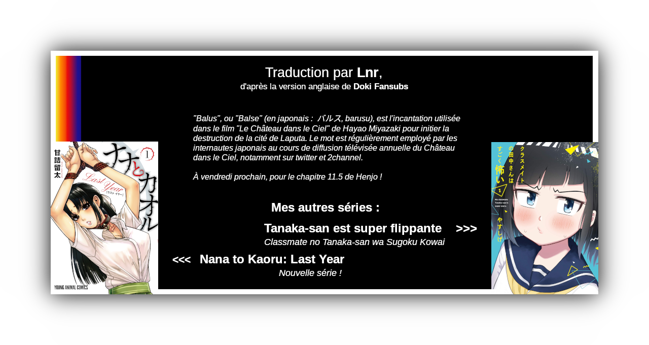  Henjo - Chapitre 11 - 22