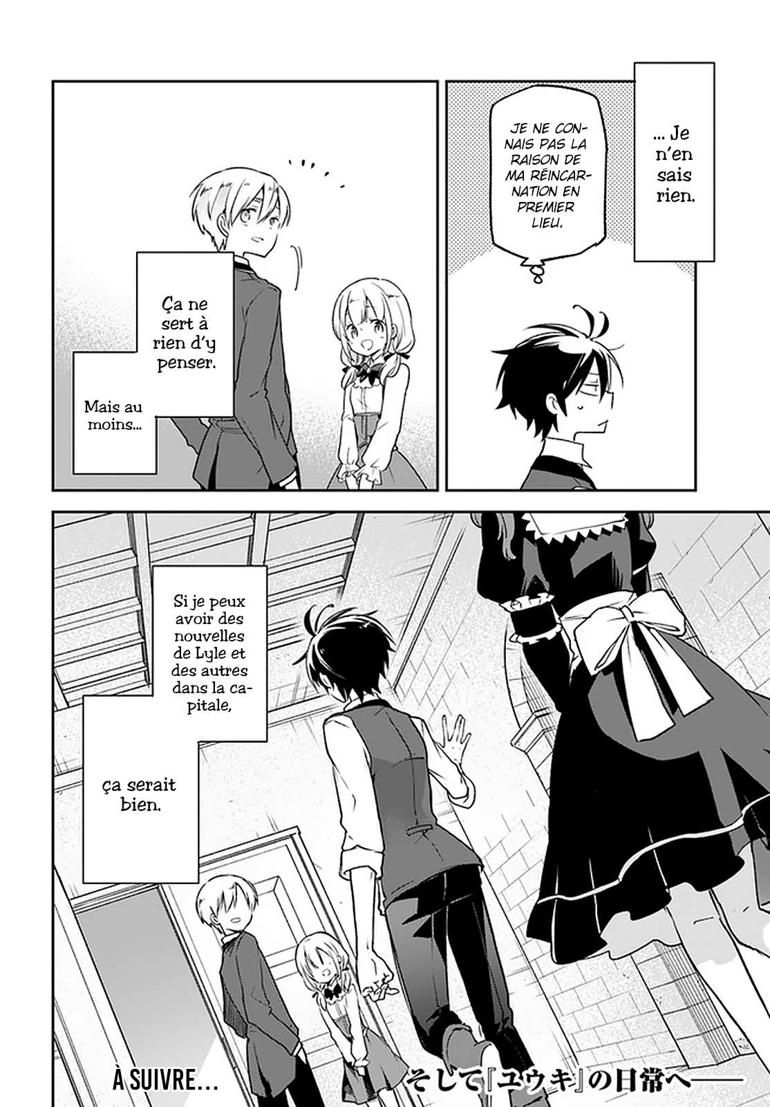  Henkyou Gurashi No Maou, Tensei Shite Saikyou No Majutsushi Ni Naru - Chapitre 14 - 33