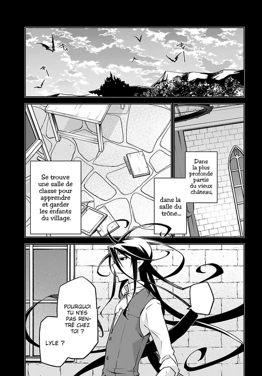  Henkyou Gurashi No Maou, Tensei Shite Saikyou No Majutsushi Ni Naru - Chapitre 14 - 2