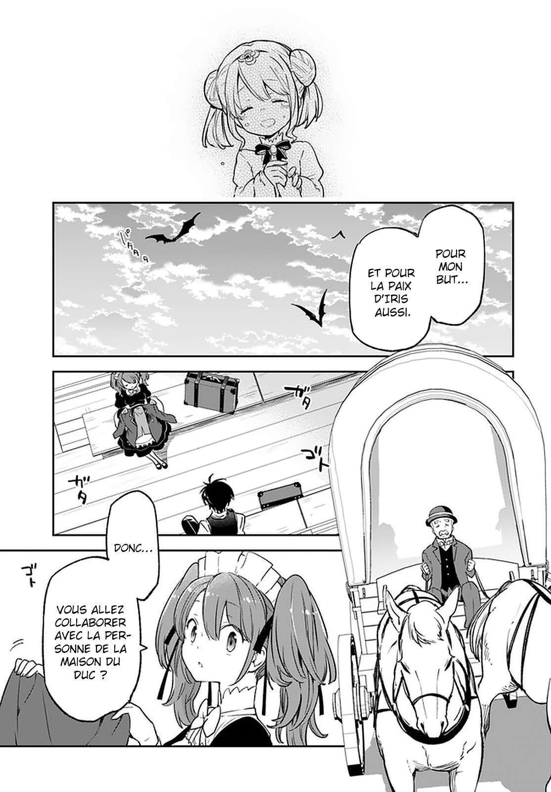  Henkyou Gurashi No Maou, Tensei Shite Saikyou No Majutsushi Ni Naru - Chapitre 16 - 17