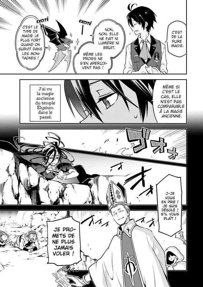  Henkyou Gurashi No Maou, Tensei Shite Saikyou No Majutsushi Ni Naru - Chapitre 3 - 18