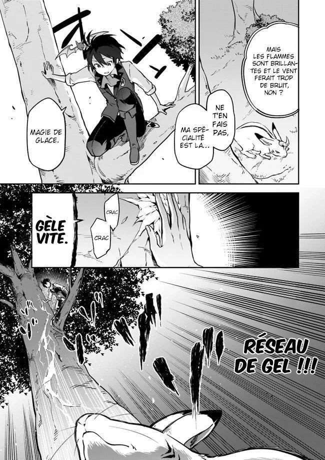  Henkyou Gurashi No Maou, Tensei Shite Saikyou No Majutsushi Ni Naru - Chapitre 3 - 15