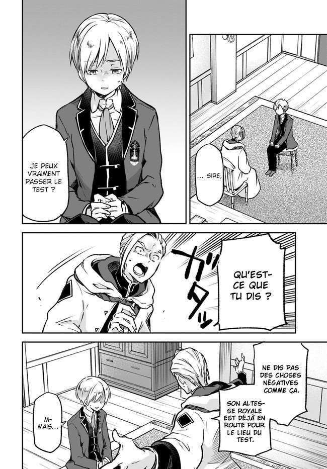  Henkyou Gurashi No Maou, Tensei Shite Saikyou No Majutsushi Ni Naru - Chapitre 8 - 26