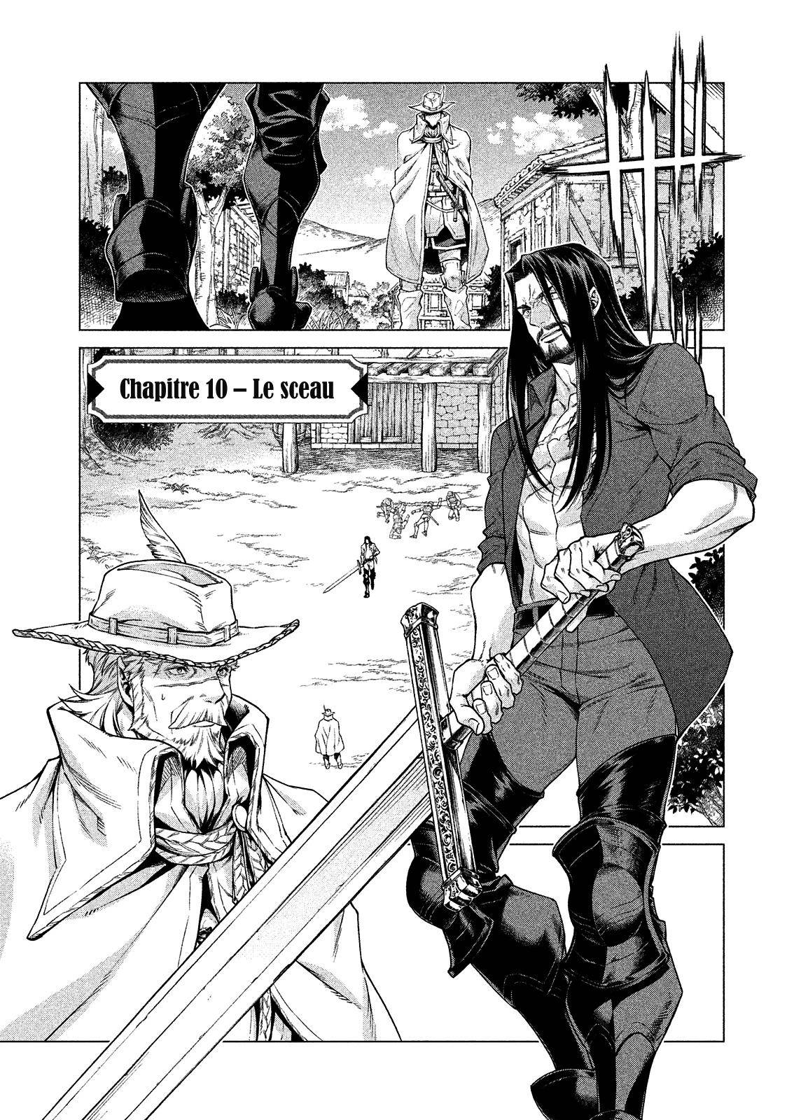  Henkyou no Roukishi – Bard Loen - Chapitre 10 - 2