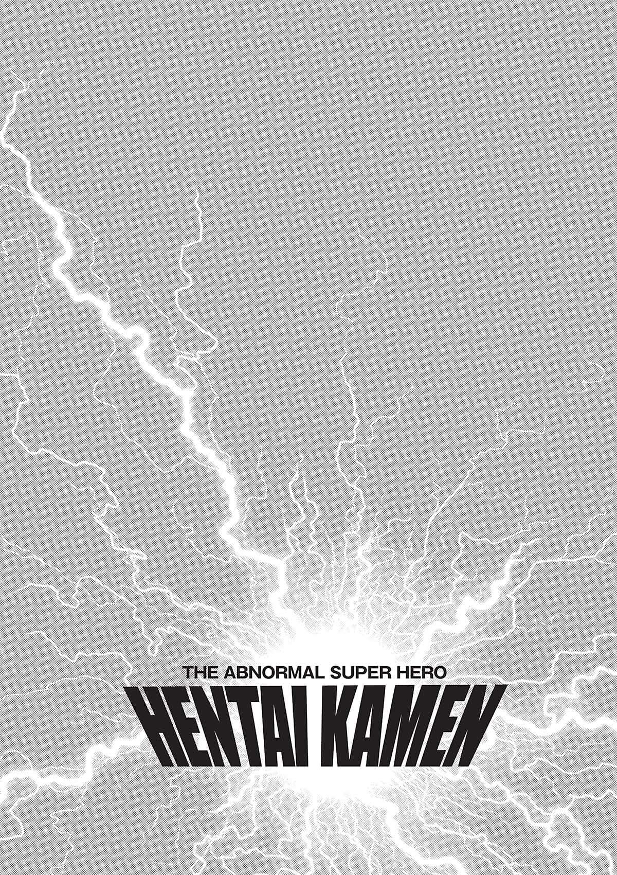  Hentai Kamen, the Abnormal Super Hero - Volume 2 - 181