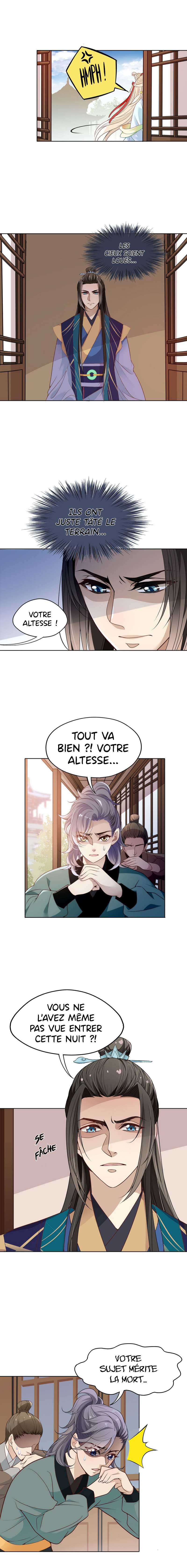  Her Highness Is Mighty - Chapitre 13 - 6