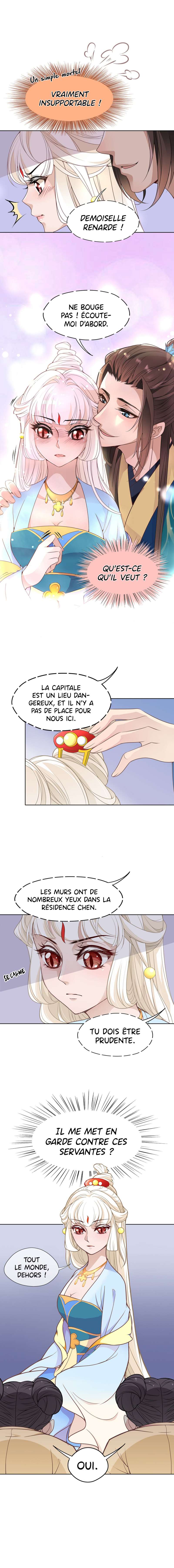  Her Highness Is Mighty - Chapitre 13 - 4