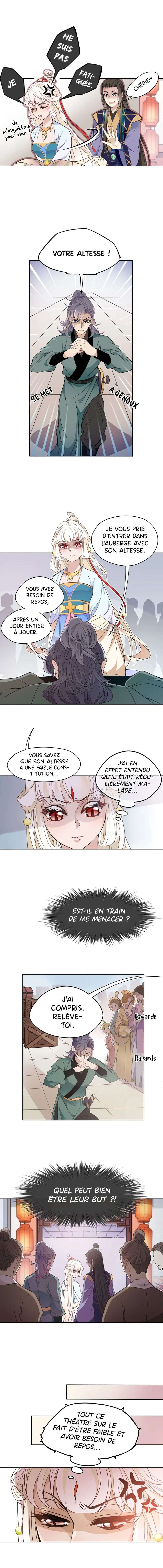  Her Highness Is Mighty - Chapitre 14 - 5