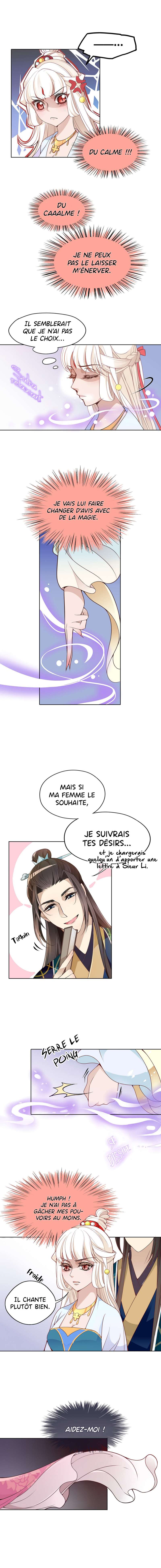  Her Highness Is Mighty - Chapitre 15 - 6