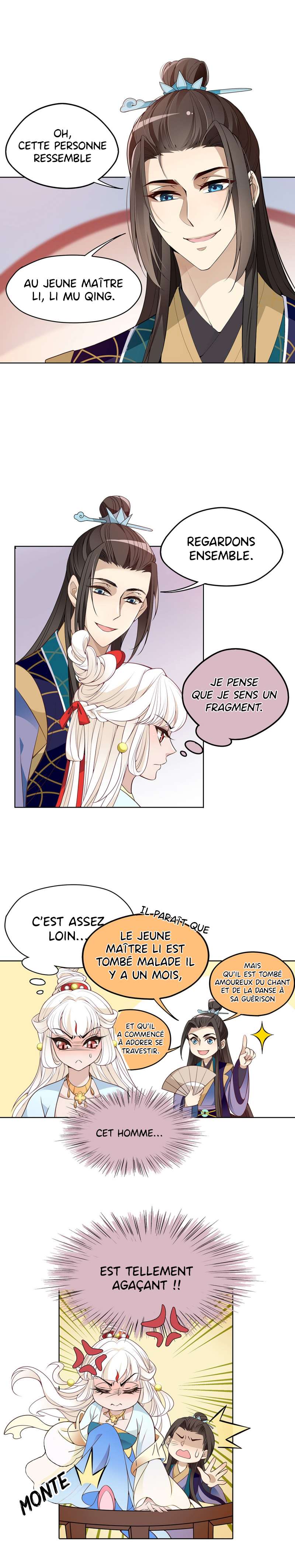  Her Highness Is Mighty - Chapitre 15 - 3