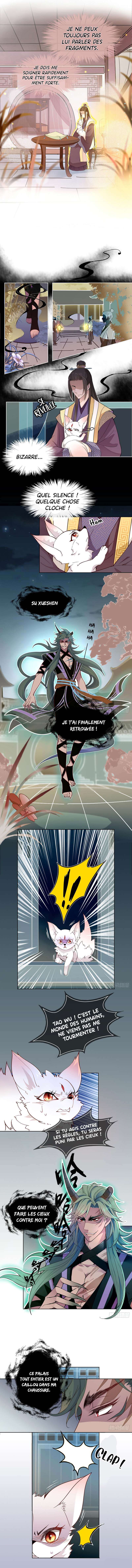  Her Highness Is Mighty - Chapitre 19 - 3