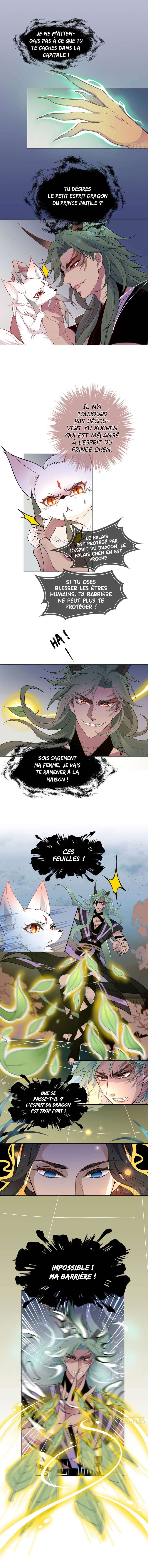  Her Highness Is Mighty - Chapitre 19 - 4