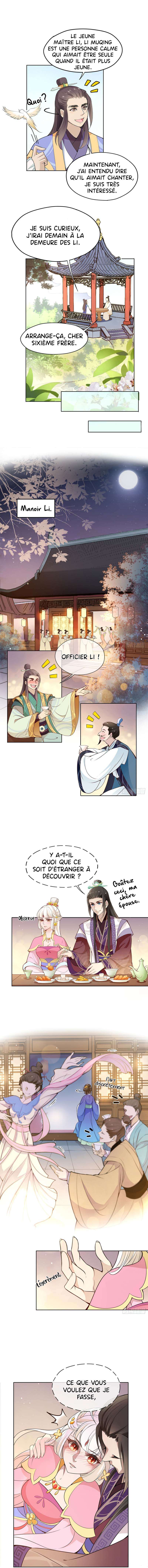  Her Highness Is Mighty - Chapitre 19 - 6