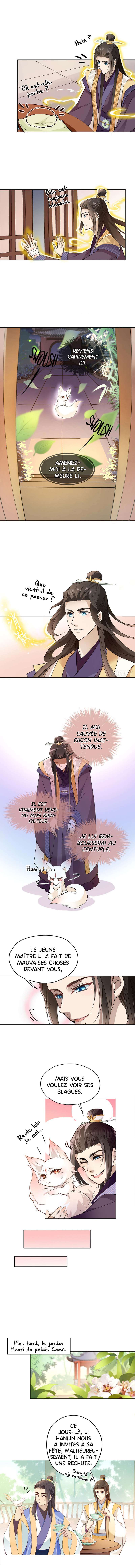  Her Highness Is Mighty - Chapitre 19 - 5