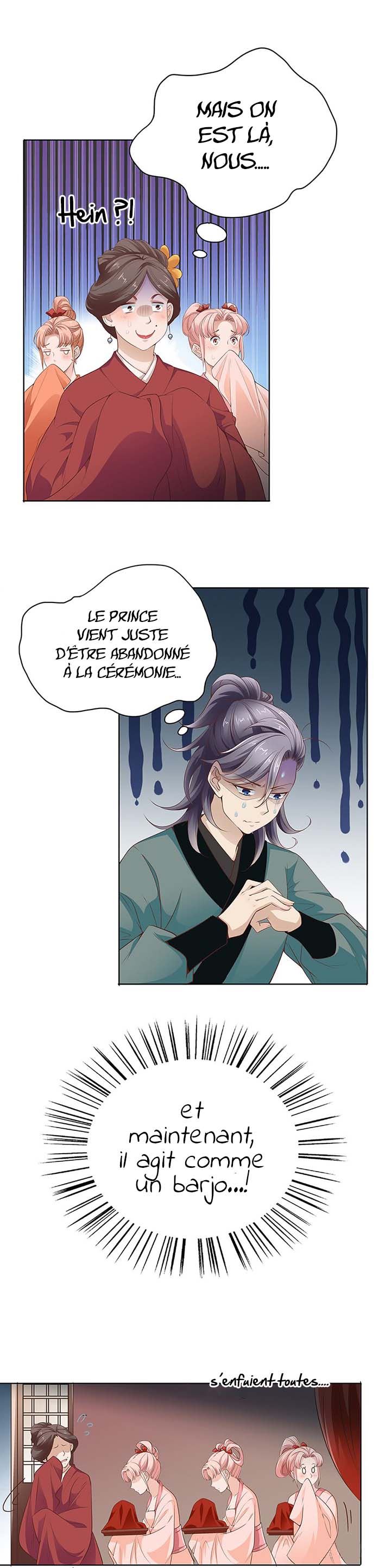  Her Highness Is Mighty - Chapitre 3 - 27