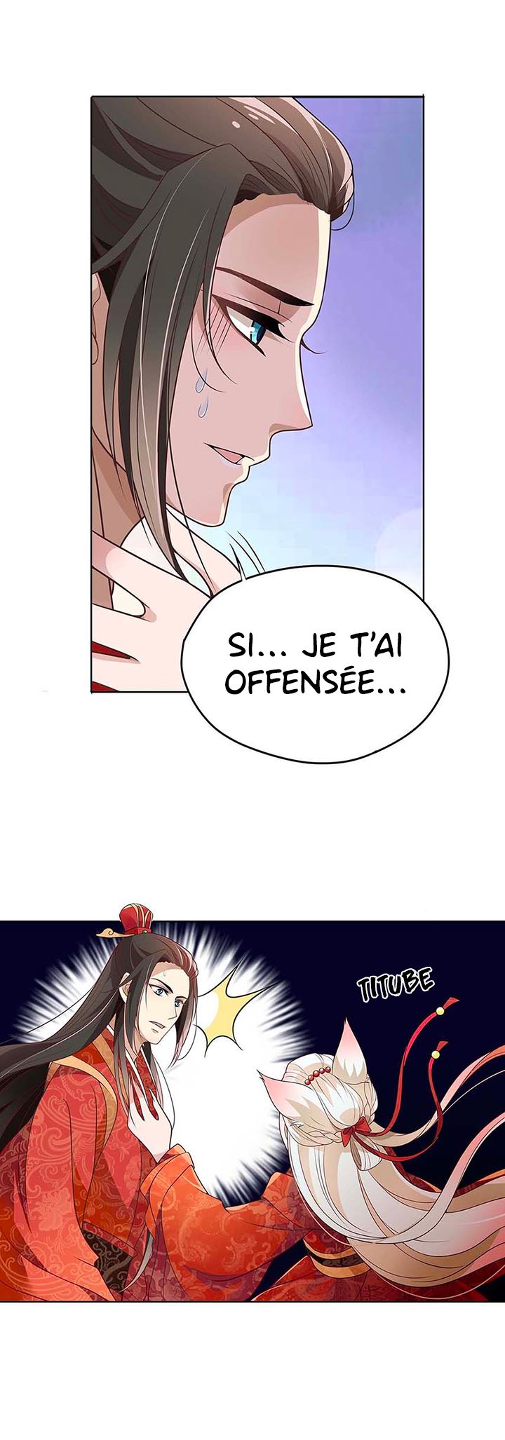  Her Highness Is Mighty - Chapitre 4 - 8