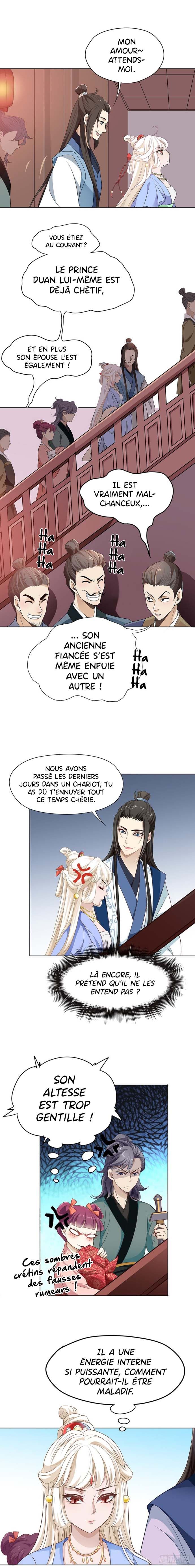  Her Highness Is Mighty - Chapitre 5 - 4