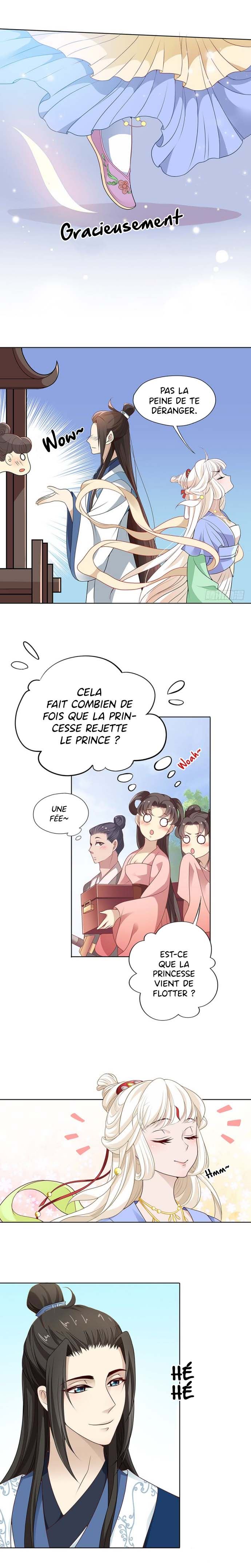  Her Highness Is Mighty - Chapitre 5 - 3