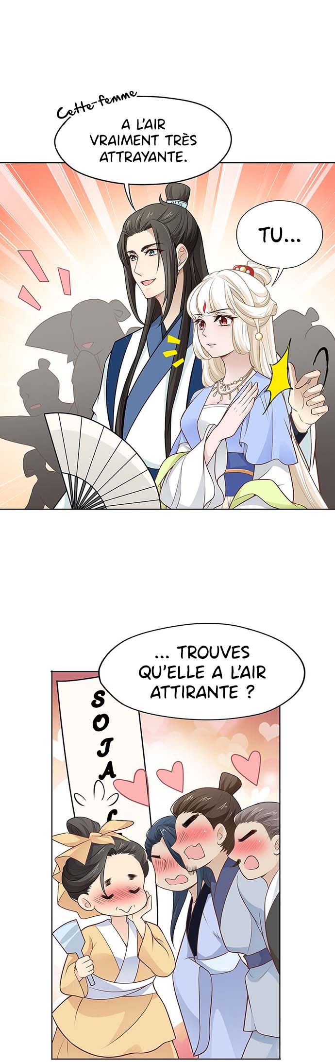  Her Highness Is Mighty - Chapitre 6 - 13