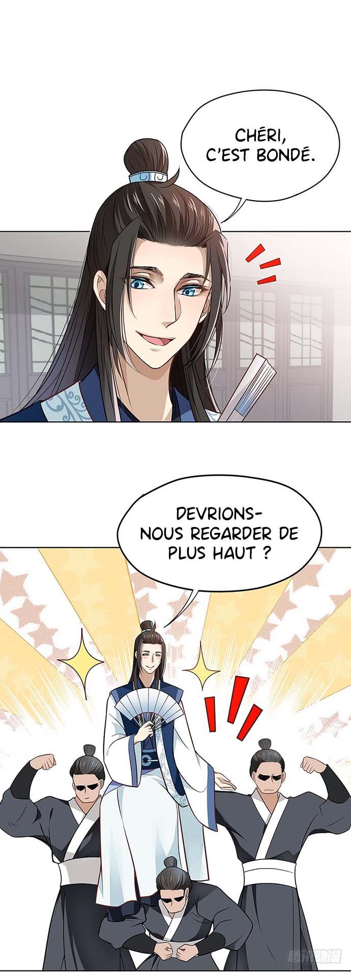  Her Highness Is Mighty - Chapitre 6 - 4