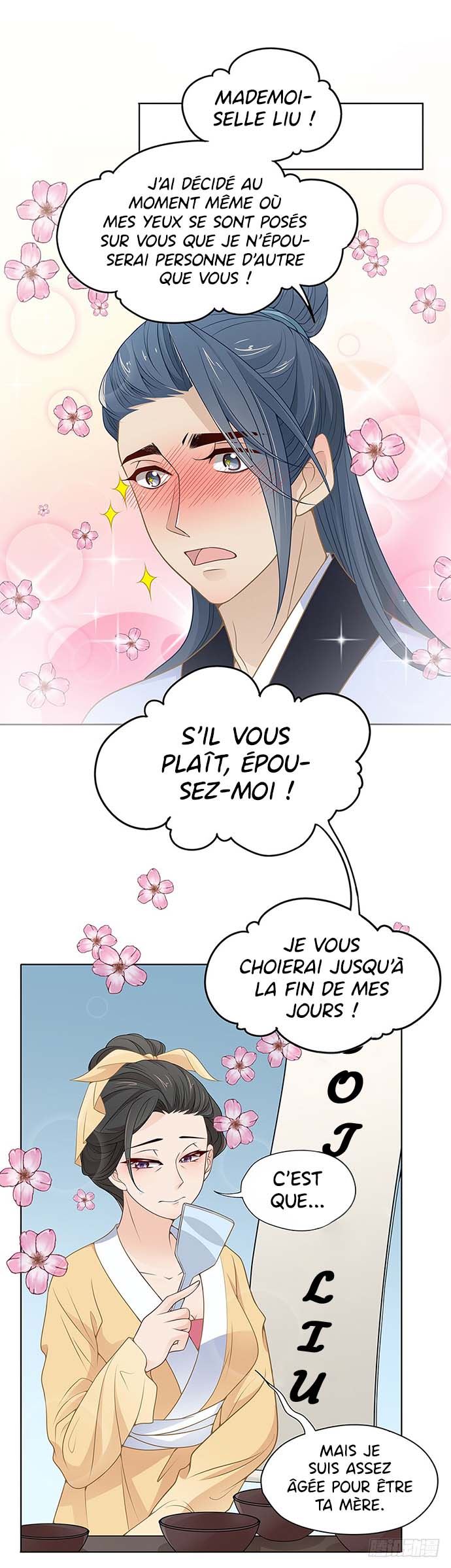  Her Highness Is Mighty - Chapitre 6 - 7