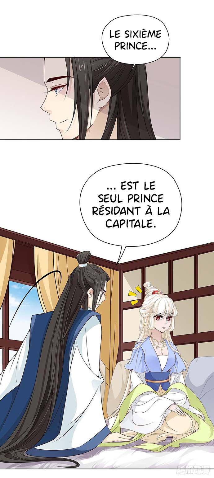  Her Highness Is Mighty - Chapitre 7 - 27