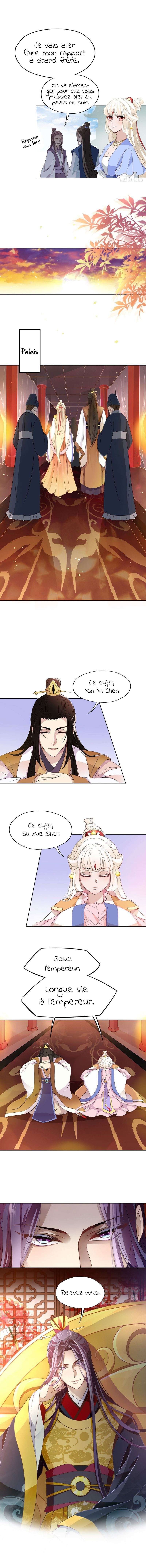  Her Highness Is Mighty - Chapitre 8 - 8