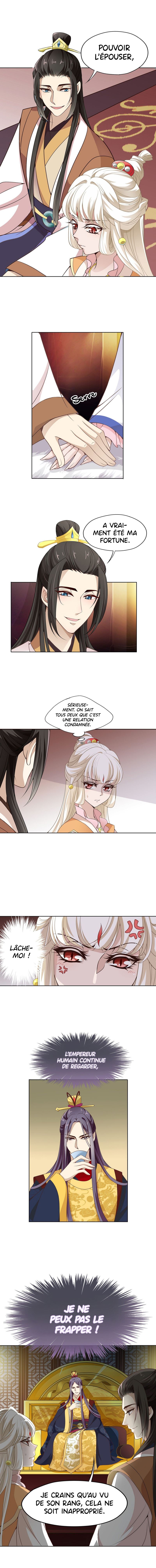  Her Highness Is Mighty - Chapitre 9 - 4