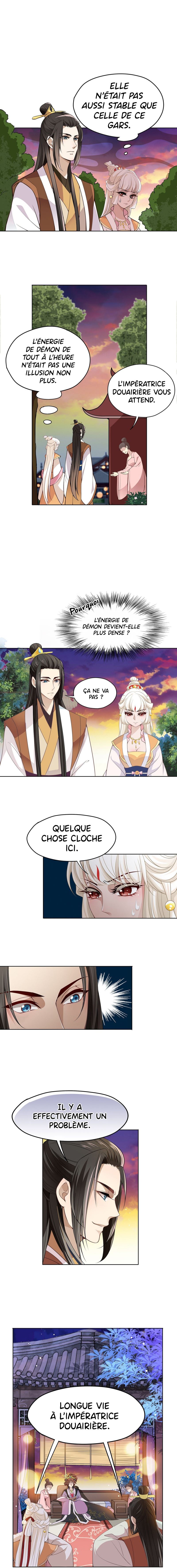  Her Highness Is Mighty - Chapitre 9 - 8