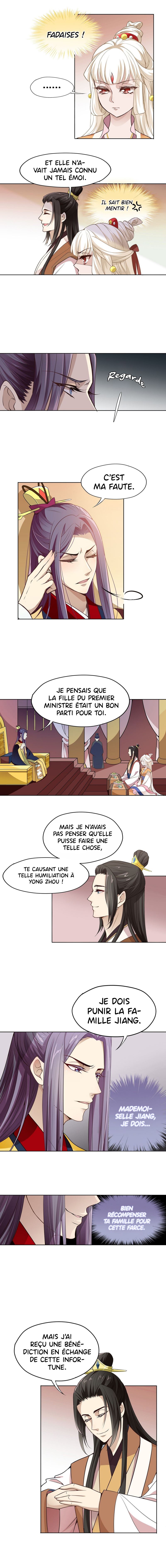  Her Highness Is Mighty - Chapitre 9 - 3