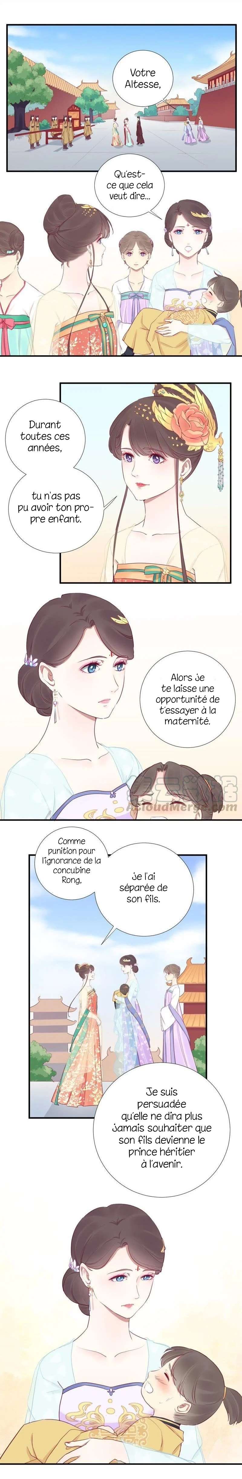  Her Majesty Is Busy - Chapitre 29 - 2