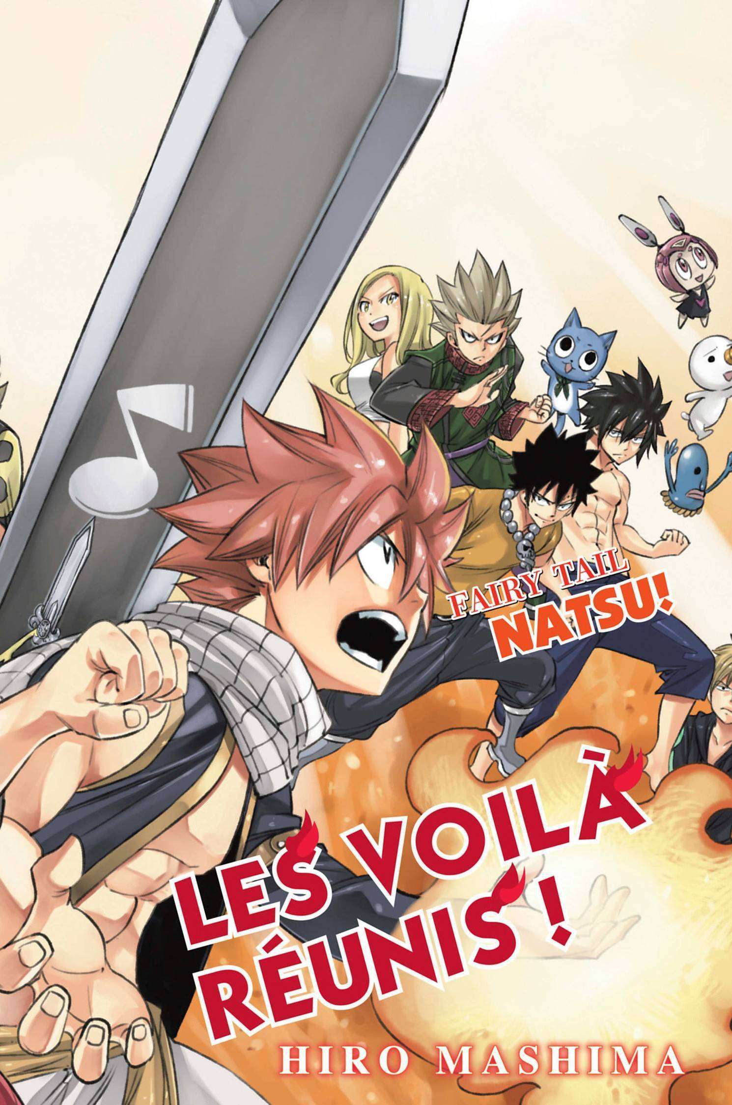  Hero’s - Chapitre 1 - 3