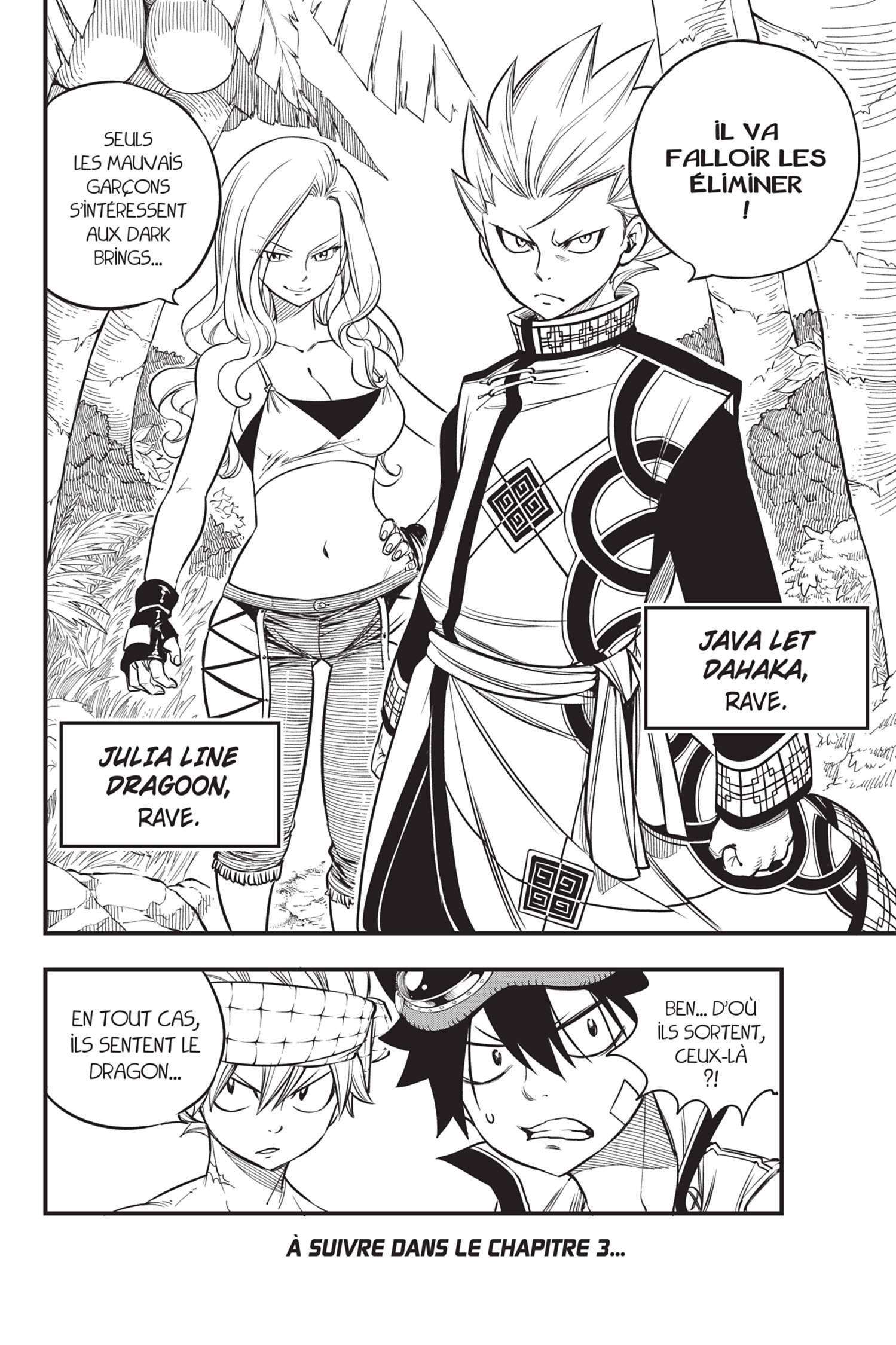  Hero’s - Chapitre 2 - 20