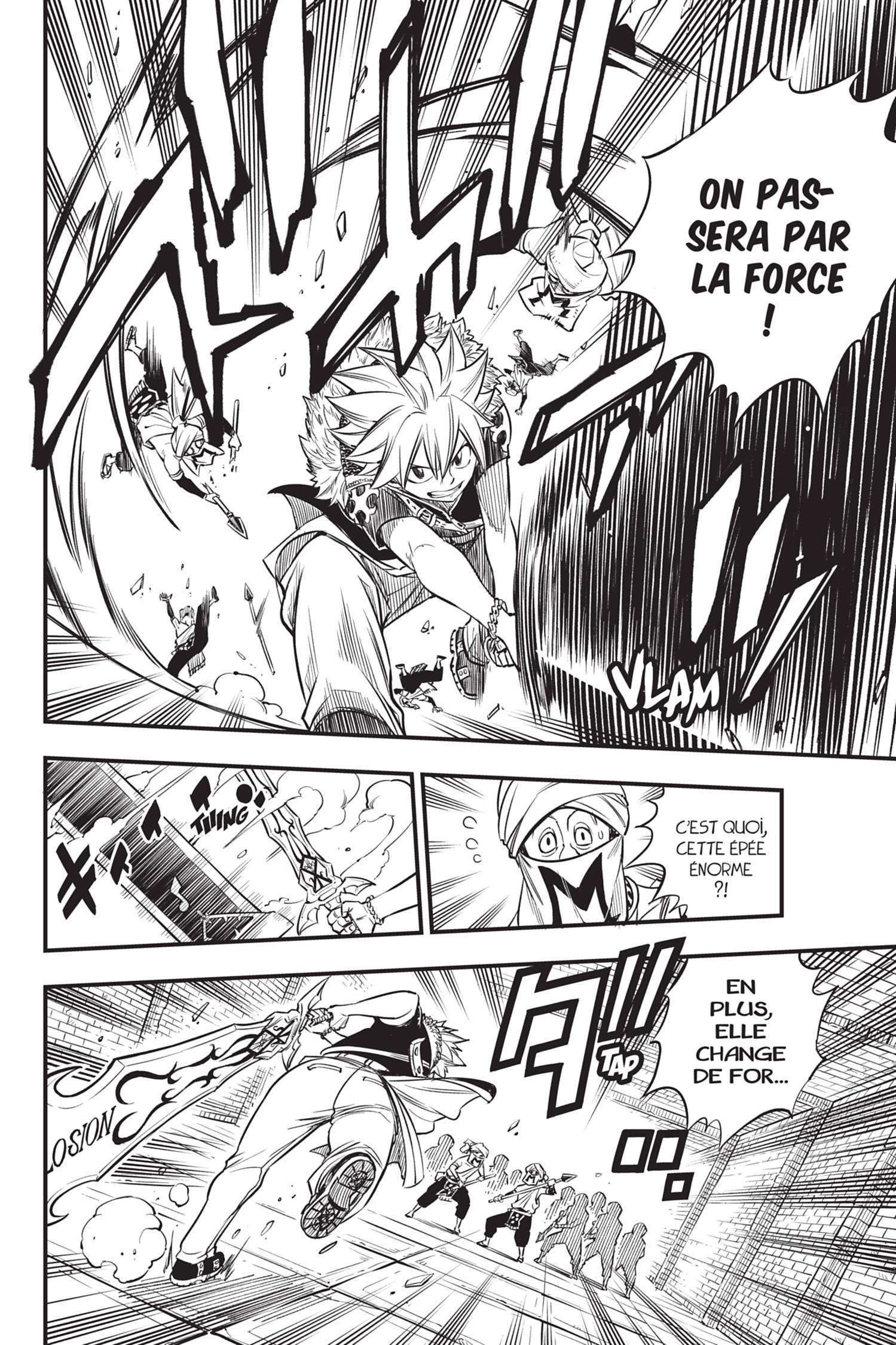  Hero’s - Chapitre 2 - 10