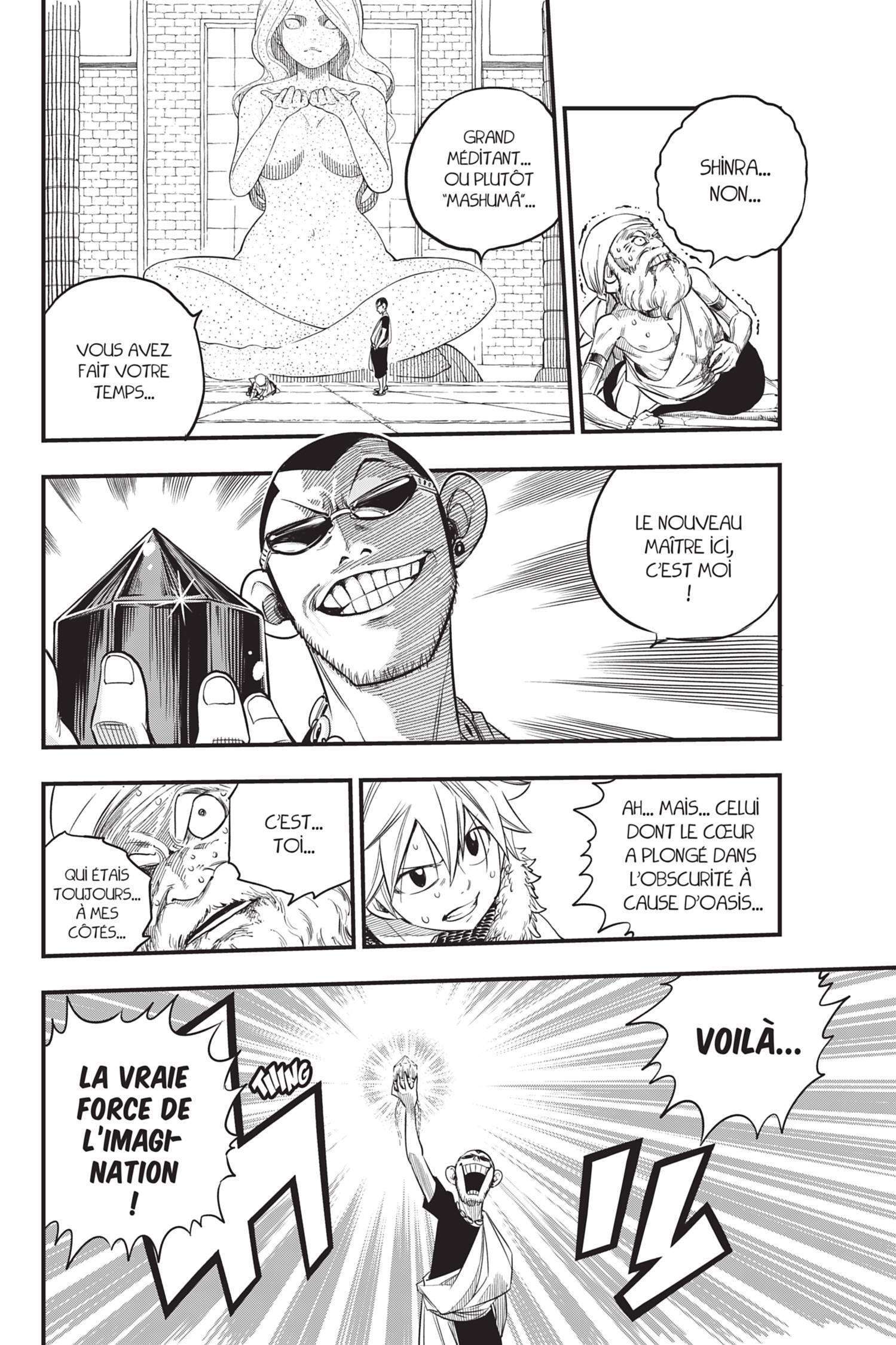  Hero’s - Chapitre 3 - 12