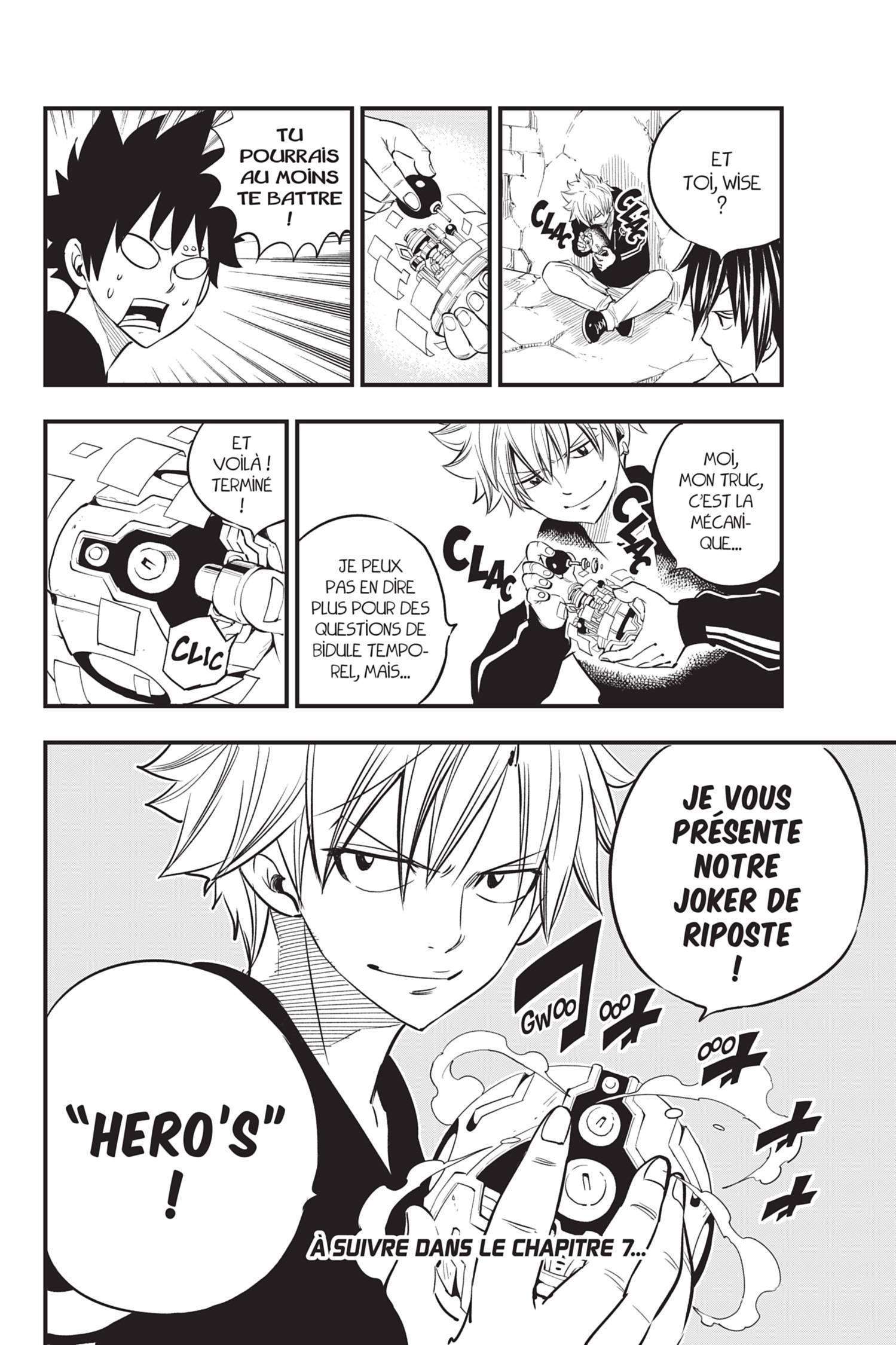  Hero’s - Chapitre 6 - 20