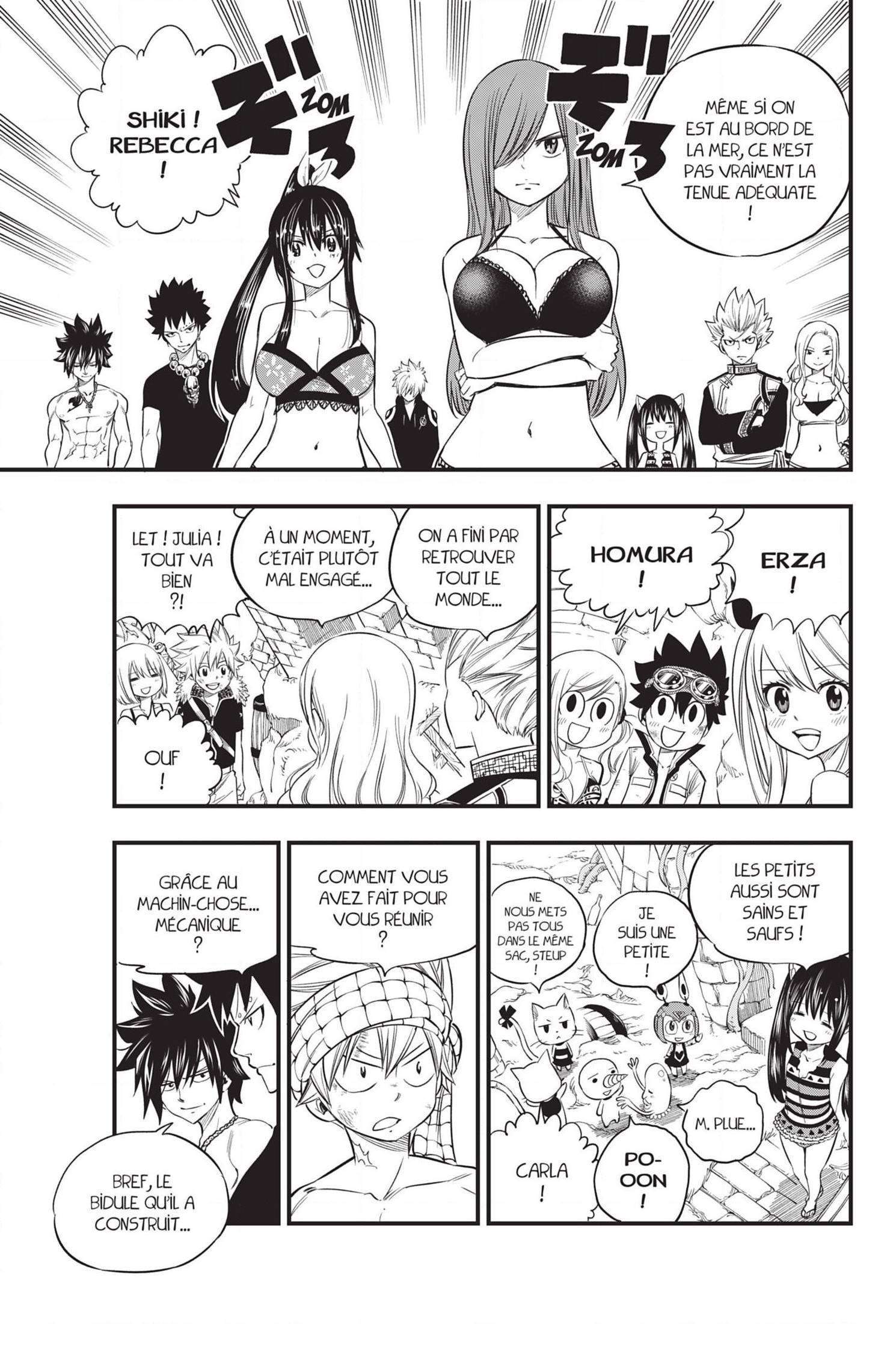  Hero’s - Chapitre 7 - 9